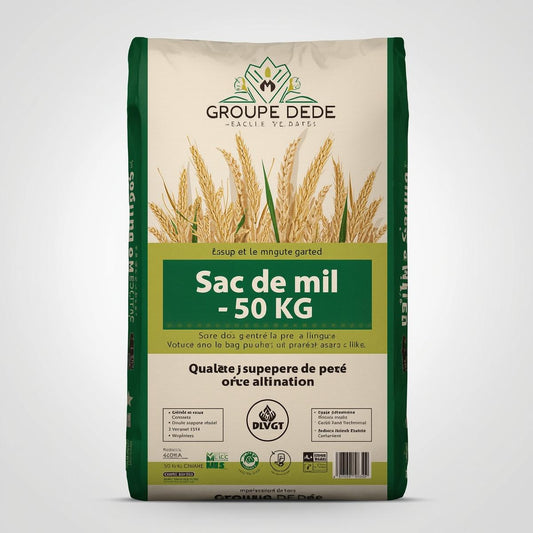 Sac de Mil Local - 50 KG