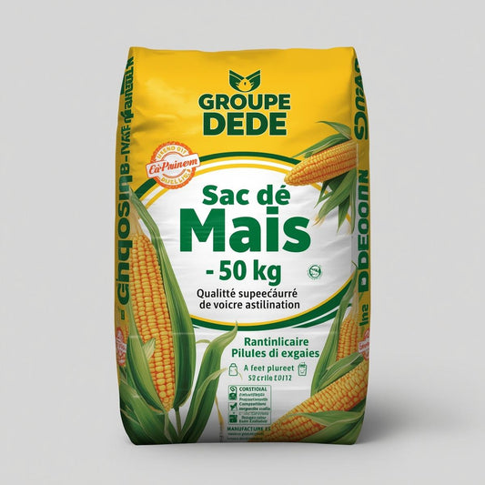 Sac de Maïs - 50 KG