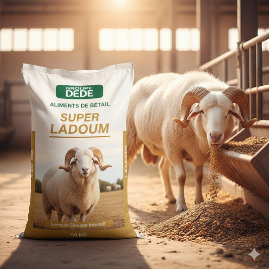 Aliment Super Ladoum - 40 KG